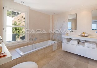 Ref. 1303662 | Luxus- Penthaus Mallorca mit Meerblick in exklusiver Anlage