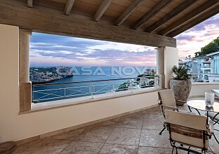 Ref. 1303662 | Luxury penthouse Mallorca with sea views in exclusive complex