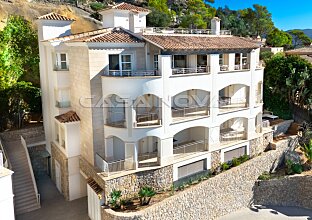 Ref. 1303662 | Luxus- Penthaus Mallorca mit Meerblick in exklusiver Anlage