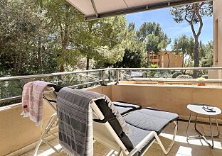 Ref. 1203661 | Well-kept Mallorca flat in a quiet location 