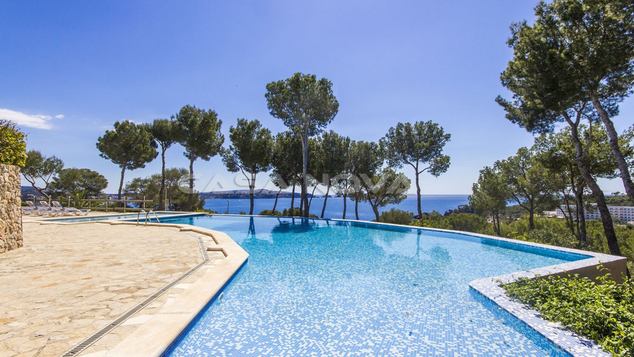 Gepflegtes Mallorca Apartment in Ruhiger Lage 