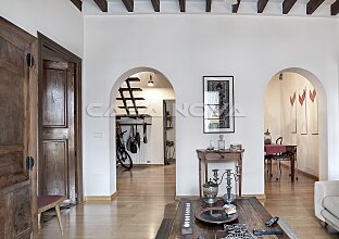 Ref. 1503664 | Large double appartment in the hotspot of the capital