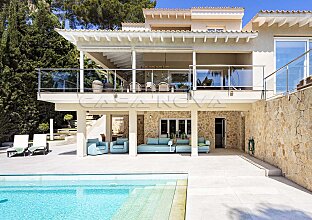 Ref. 2503255 | Mallorca Luxury Villa Son Vida con vistas espectaculares