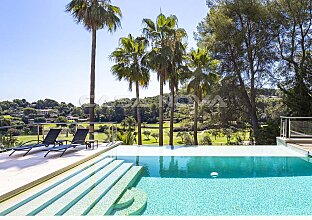 Ref. 2503255 | Mallorca Luxury Villa Son Vida with spectacular views