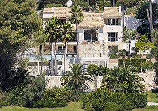 Ref. 2503255 | Mallorca Luxury Villa Son Vida con vistas espectaculares