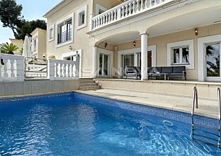 Ref. 2303672 | Charmante Villa in Paguera mit privatem Pool 