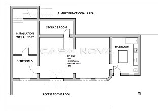 Ref. 2503674 | Imposante Villa mit elegantem Design und Teil- Meerblick