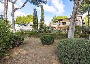 Ref. 2503676 | Mediterranean villa in exclusive complex with partial sea views 