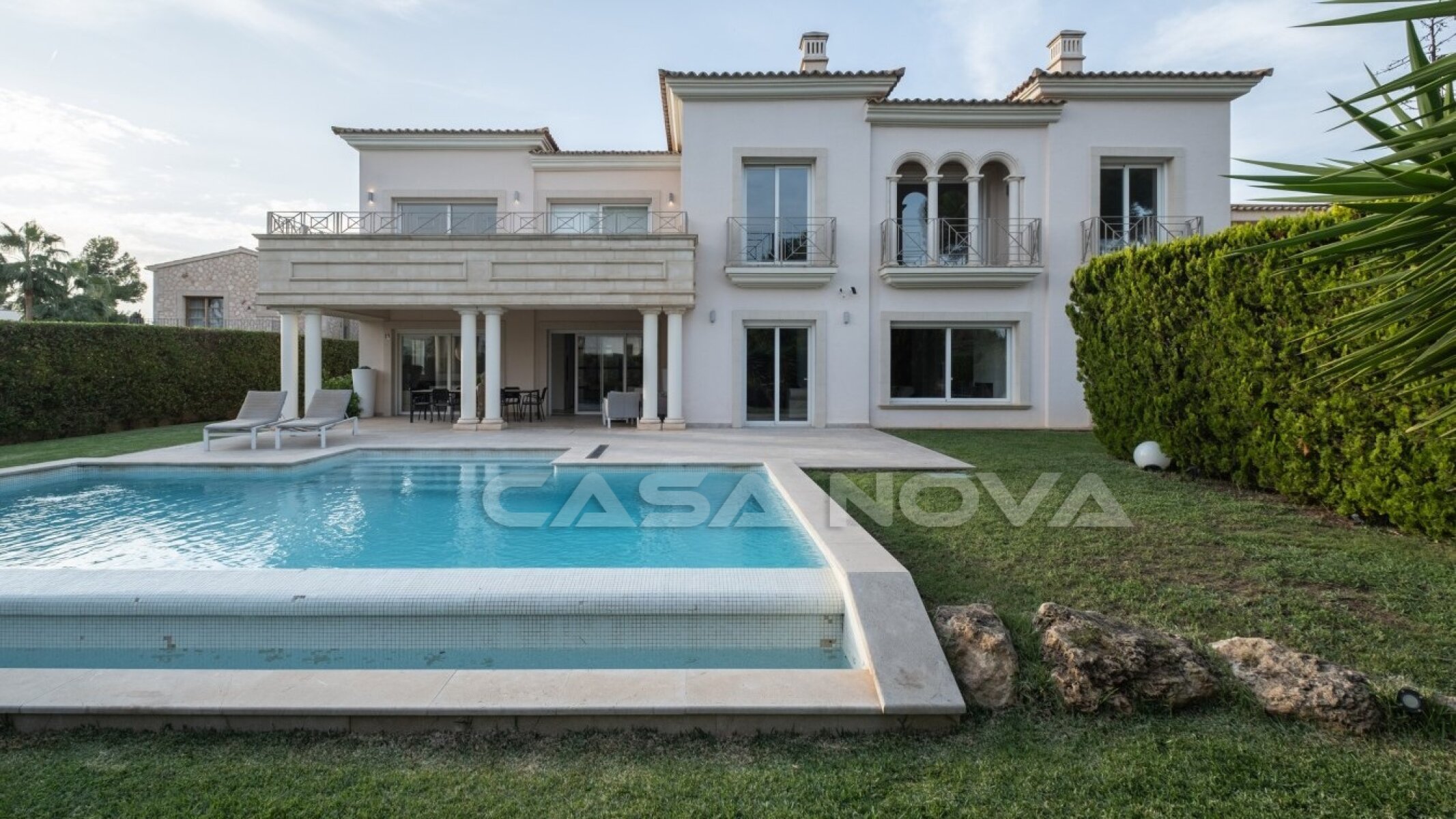 Fantastic villa in a sought-after location 