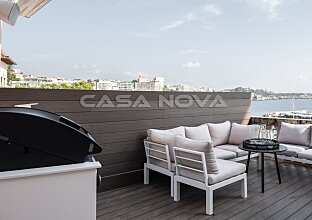 Ref. 1203679 | Designer penthouse in popular residential area with sea views 