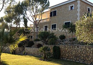 Ref. 231979 | Chalét moderno con vistas al mar panoramicas