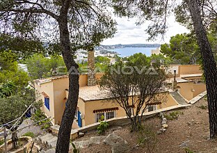 Ref. 2203683 | Attraktive Villa mit Meerblick in ruhiger Lage