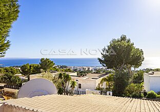 Ref. 2603682 | Villa with sea and panoramic views in an exclusive location 