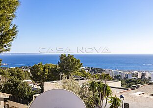 Ref. 2603682 | Villa with sea and panoramic views in an exclusive location 