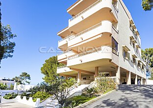 Ref. 1303684 | Renovated apartment with sea view 