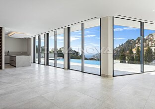 Ref. 2503685 | Spectacular newly constructed villa with jaw-dropping  sea views