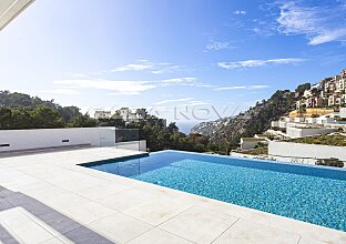 Ref. 2503685 | Spectacular newly constructed villa with jaw-dropping  sea views