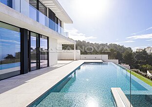 Ref. 2503685 | Spectacular newly constructed villa with jaw-dropping  sea views