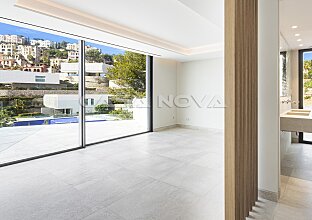 Ref. 2503685 | Spectacular newly constructed villa with jaw-dropping  sea views