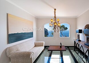 Ref. 2403689 |  Villa mit atemberaubenden Blick auf die Bucht von Camp de Mar