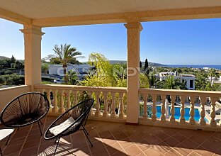 Ref. 2481391 | Chalet Mallorca con vistas al mar 