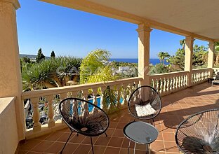 Ref. 2481391 | Chalet Mallorca con vistas al mar 