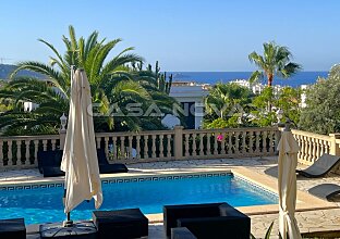 Ref. 2481391 | Chalet Mallorca con vistas al mar 