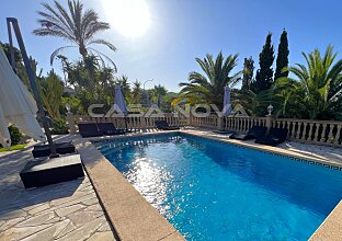 Ref. 2481391 | Chalet Mallorca con vistas al mar 