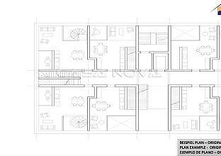 Ref. 128945 | Designer-Penthaus mit fantastischem Meerblick 