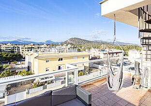 Ref. 1203693 | Charmantes Penthouse 