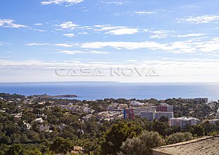 Ref. 2503694 | Espectacular villa: una sinfonía de lujo y vistas panorámicas al mar