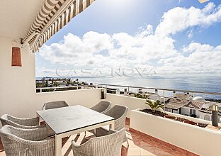 Ref. 1303695 | Ático con vistas al mar en una ubicación privilegiada