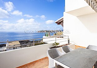 Ref. 1303695 | Ático con vistas al mar en una ubicación privilegiada