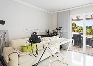 Ref. 1303695 | Ático con vistas al mar en una ubicación privilegiada