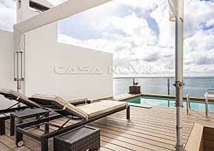 Ref. 1303695 | Ático con vistas al mar en una ubicación privilegiada