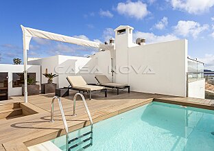 Ref. 1303695 | Ático con vistas al mar en una ubicación privilegiada